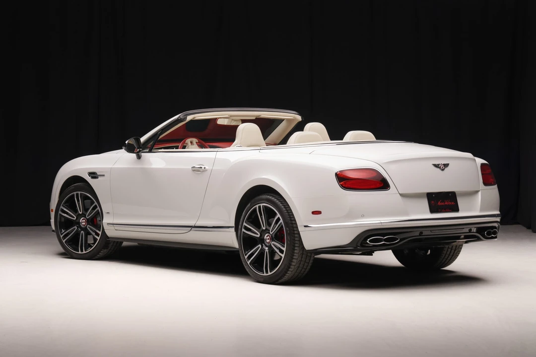 2016 Bentley Continental GTC - Image 8 of 31