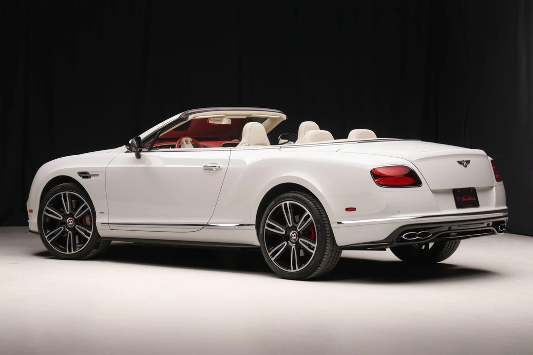 2016 Bentley Continental GTC - Image 9 of 31