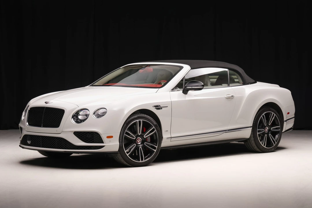 2016 Bentley Continental GTC - Image 18 of 31