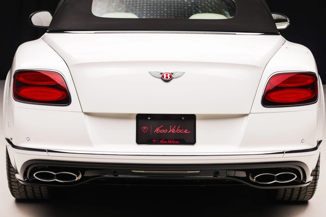 2016 Bentley Continental GTC - Image 31 of 31