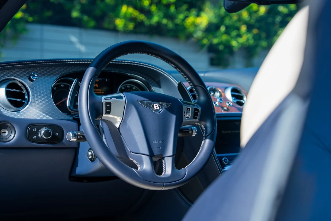 2016 Bentley Continental GT V8 2nd Gen - Image 31 of 31