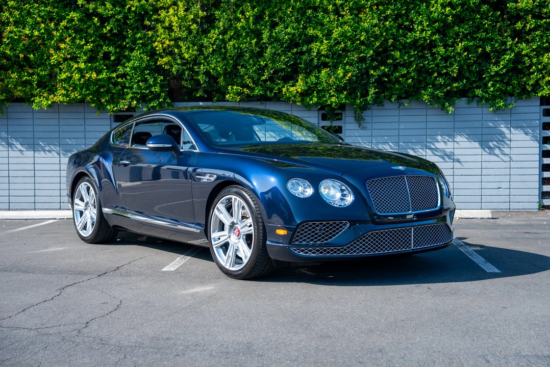 2016 Bentley Continental GT V8 2nd Gen - Image 7 of 31
