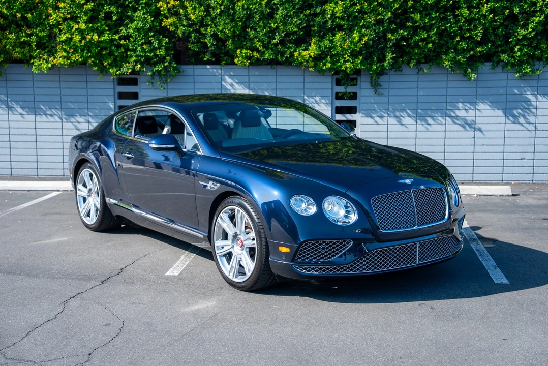 2016 Bentley Continental GT V8 2nd Gen - Image 6 of 31