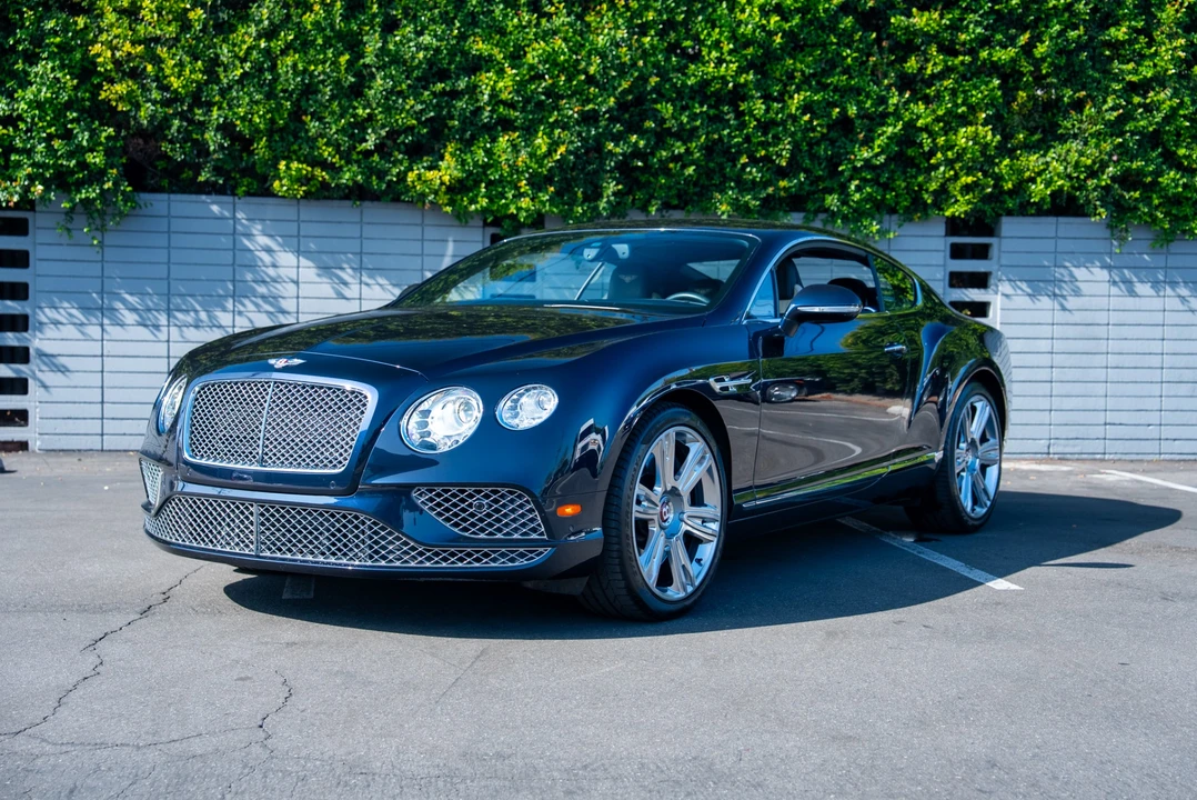 2016 Bentley Continental GT V8 2nd Gen - Image 3 of 31