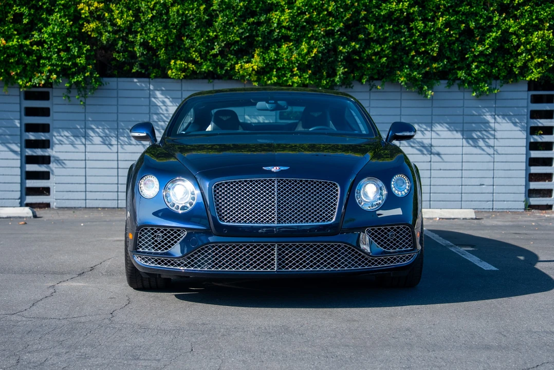 2016 Bentley Continental GT V8 2nd Gen - Image 5 of 31