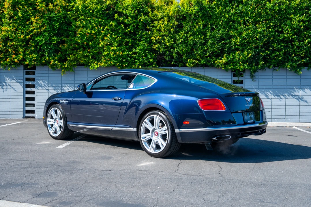 2016 Bentley Continental GT V8 2nd Gen - Image 15 of 31