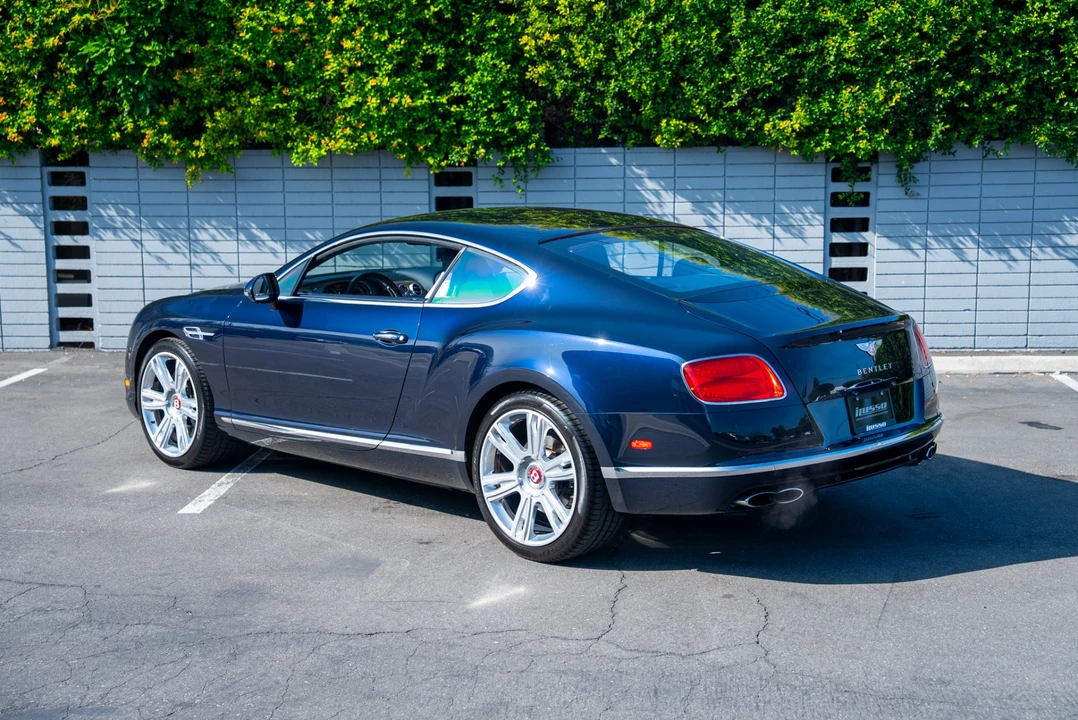 2016 Bentley Continental GT V8 2nd Gen - Image 14 of 31