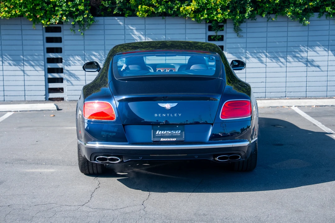 2016 Bentley Continental GT V8 2nd Gen - Image 12 of 31