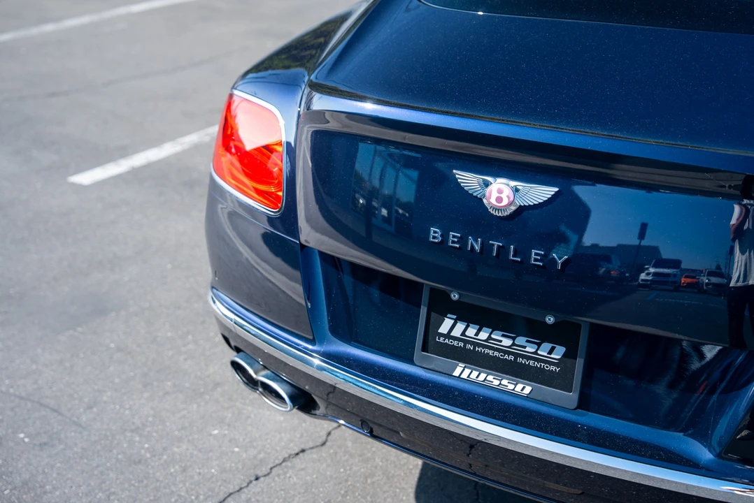 2016 Bentley Continental GT V8 2nd Gen - Image 22 of 31