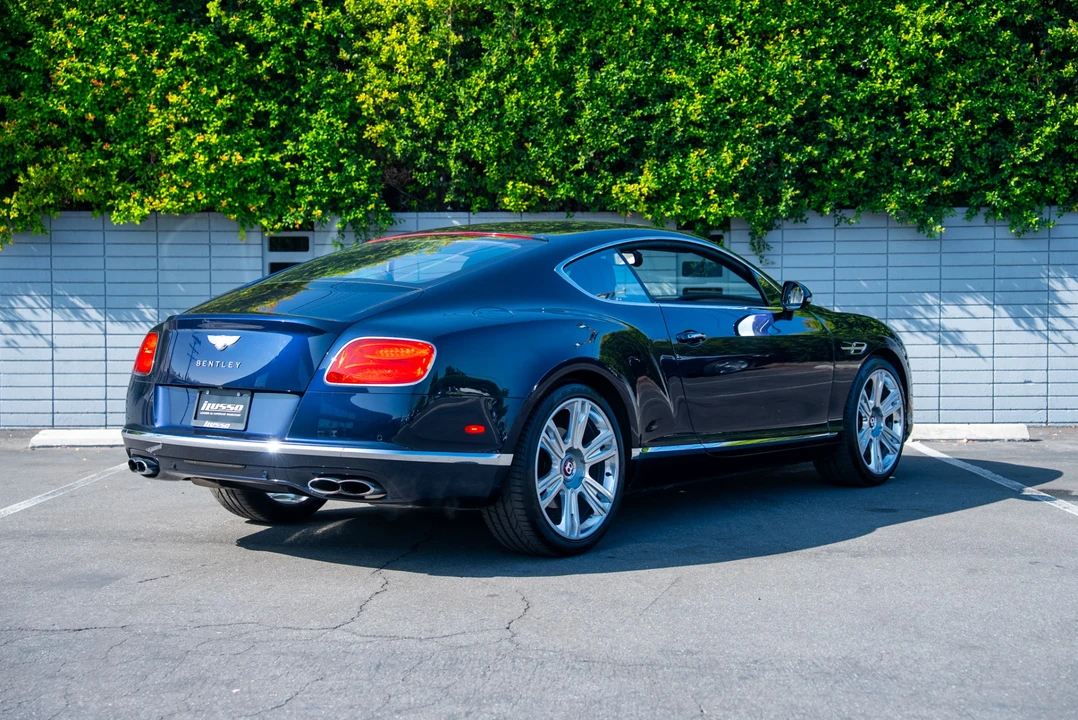 2016 Bentley Continental GT V8 2nd Gen - Image 11 of 31