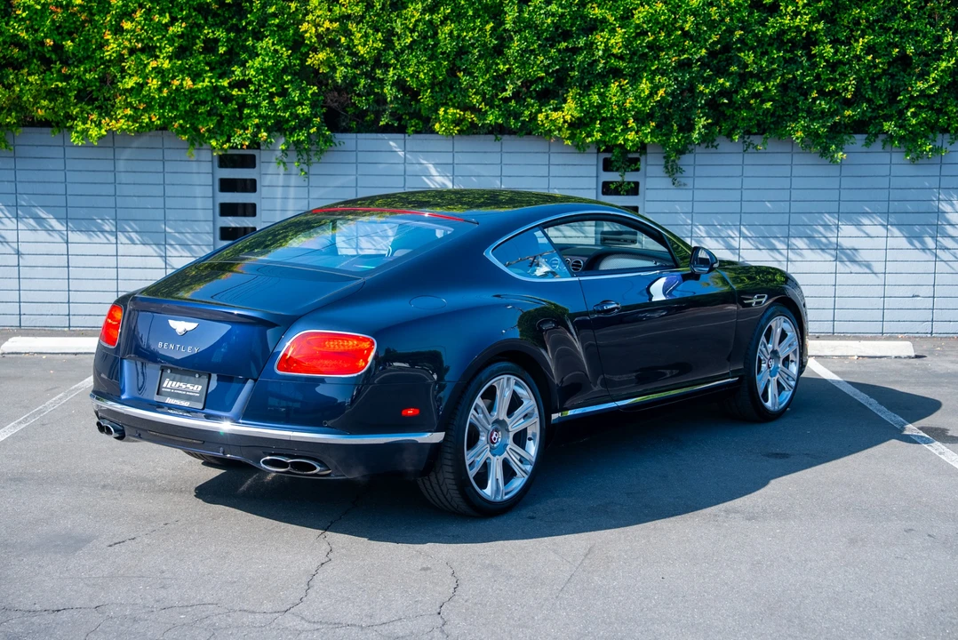 2016 Bentley Continental GT V8 2nd Gen - Image 10 of 31