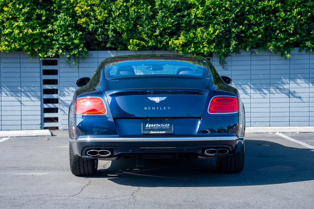 2016 Bentley Continental GT V8 2nd Gen - Image 13 of 31