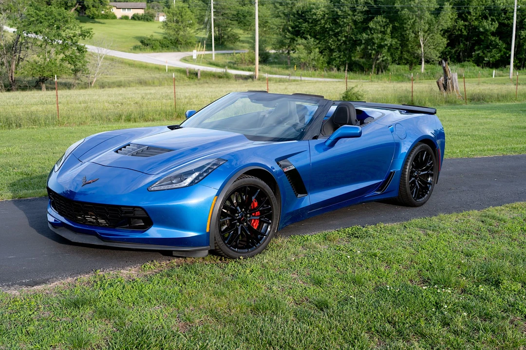 2016 Chevrolet Corvette C7 Z06 - Image 4 of 31