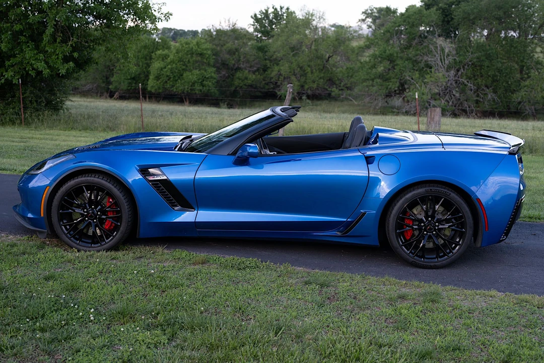 2016 Chevrolet Corvette C7 Z06 - Image 15 of 31