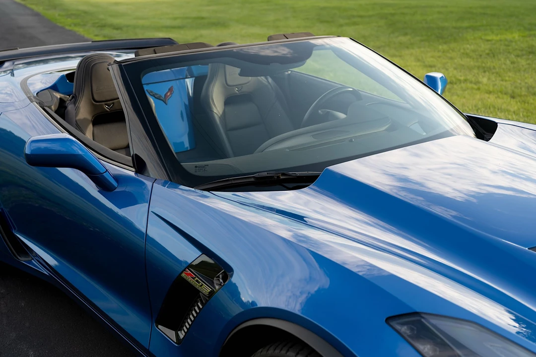 2016 Chevrolet Corvette C7 Z06 - Image 26 of 31