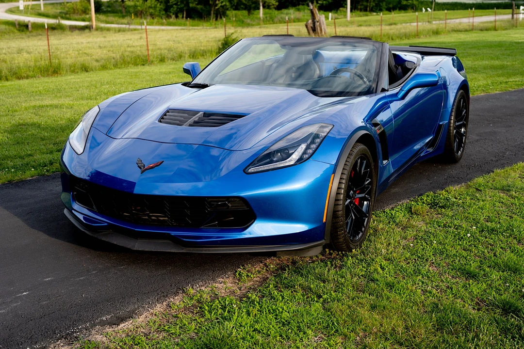 2016 Chevrolet Corvette C7 Z06 - Image 2 of 31