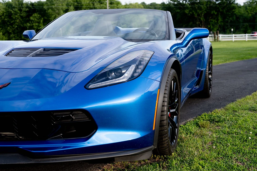 2016 Chevrolet Corvette C7 Z06 - Image 18 of 31