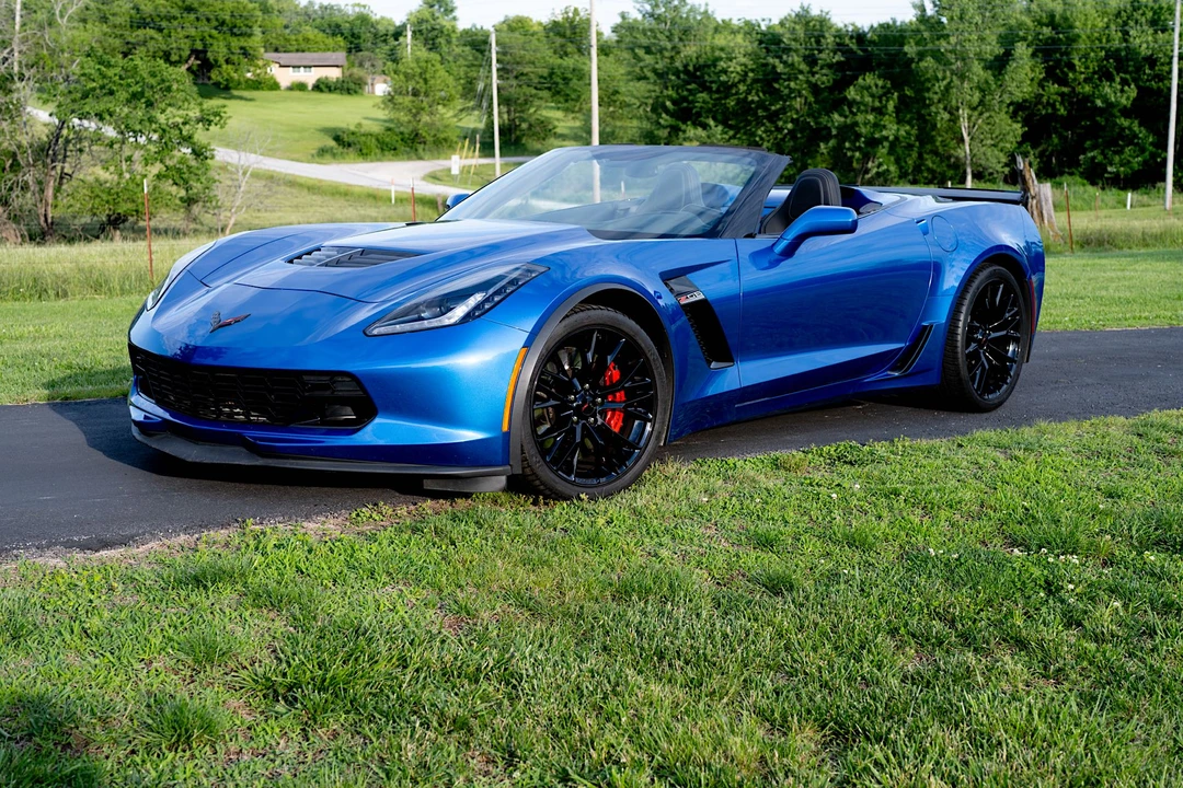 2016 Chevrolet Corvette C7 Z06 - Image 3 of 31