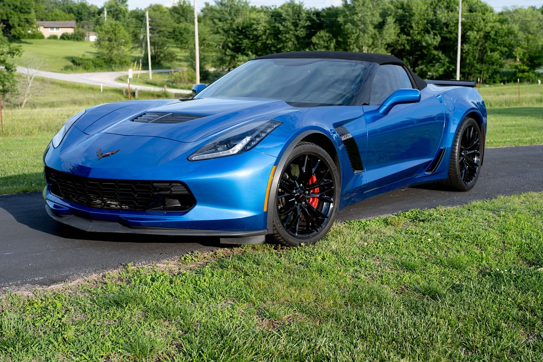 2016 Chevrolet Corvette C7 Z06 - Image 16 of 31