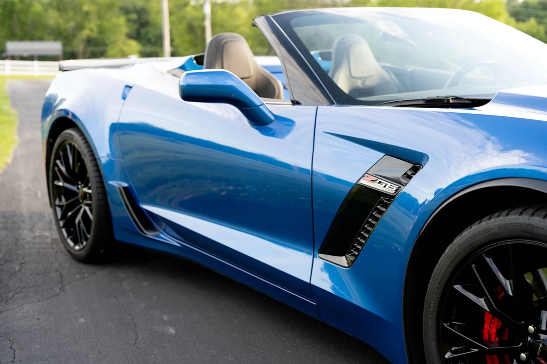 2016 Chevrolet Corvette C7 Z06 - Image 24 of 31