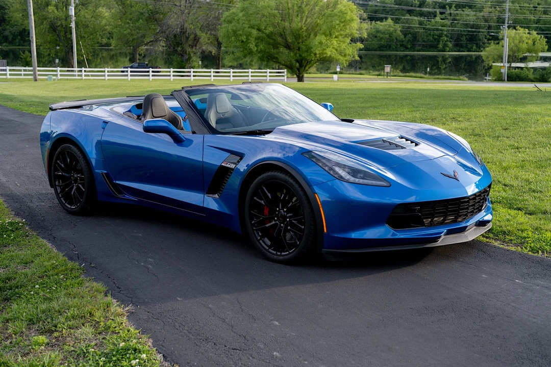 2016 Chevrolet Corvette C7 Z06 - Image 7 of 31