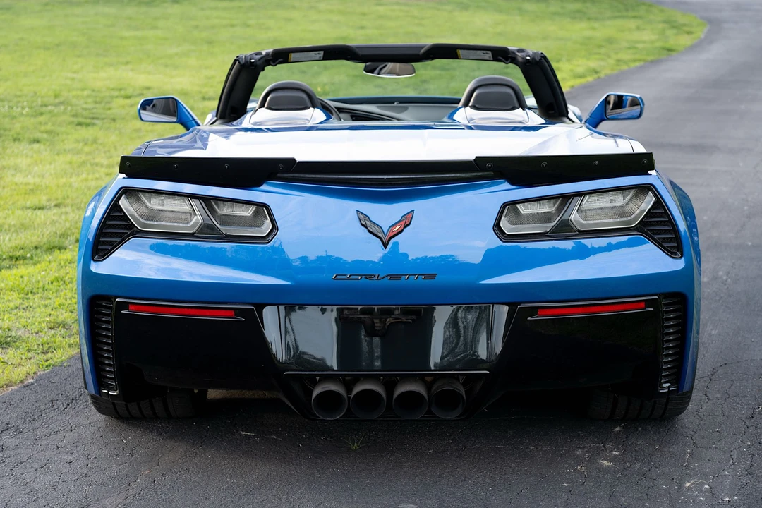 2016 Chevrolet Corvette C7 Z06 - Image 12 of 31