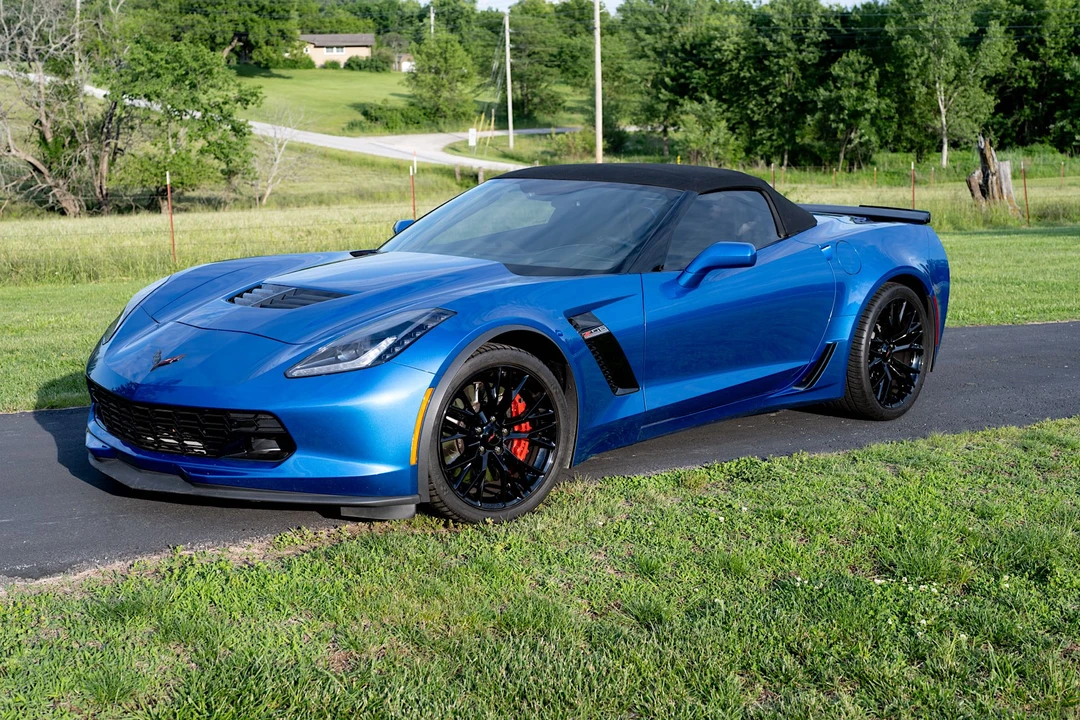 2016 Chevrolet Corvette C7 Z06 - Image 17 of 31