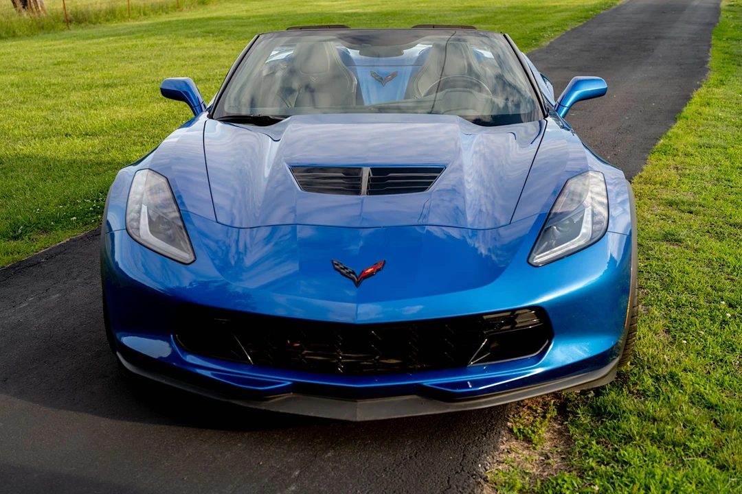 2016 Chevrolet Corvette C7 Z06 - Image 5 of 31