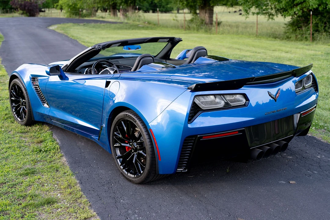 2016 Chevrolet Corvette C7 Z06 - Image 13 of 31