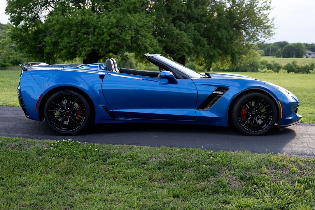 2016 Chevrolet Corvette C7 Z06 - Image 9 of 31