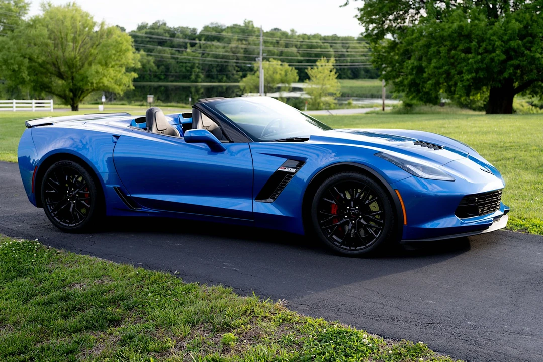 2016 Chevrolet Corvette C7 Z06 - Image 8 of 31