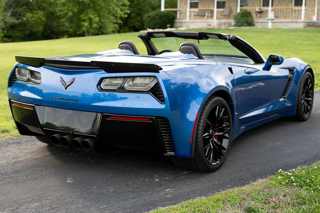 2016 Chevrolet Corvette C7 Z06 - Image 11 of 31