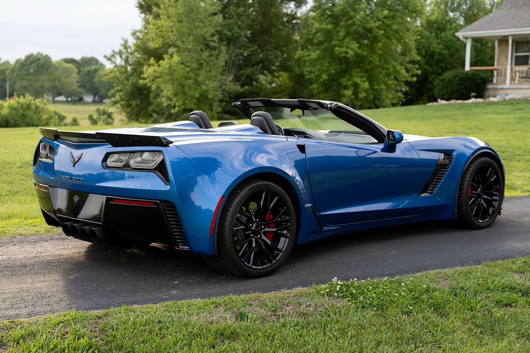 2016 Chevrolet Corvette C7 Z06 - Image 10 of 31