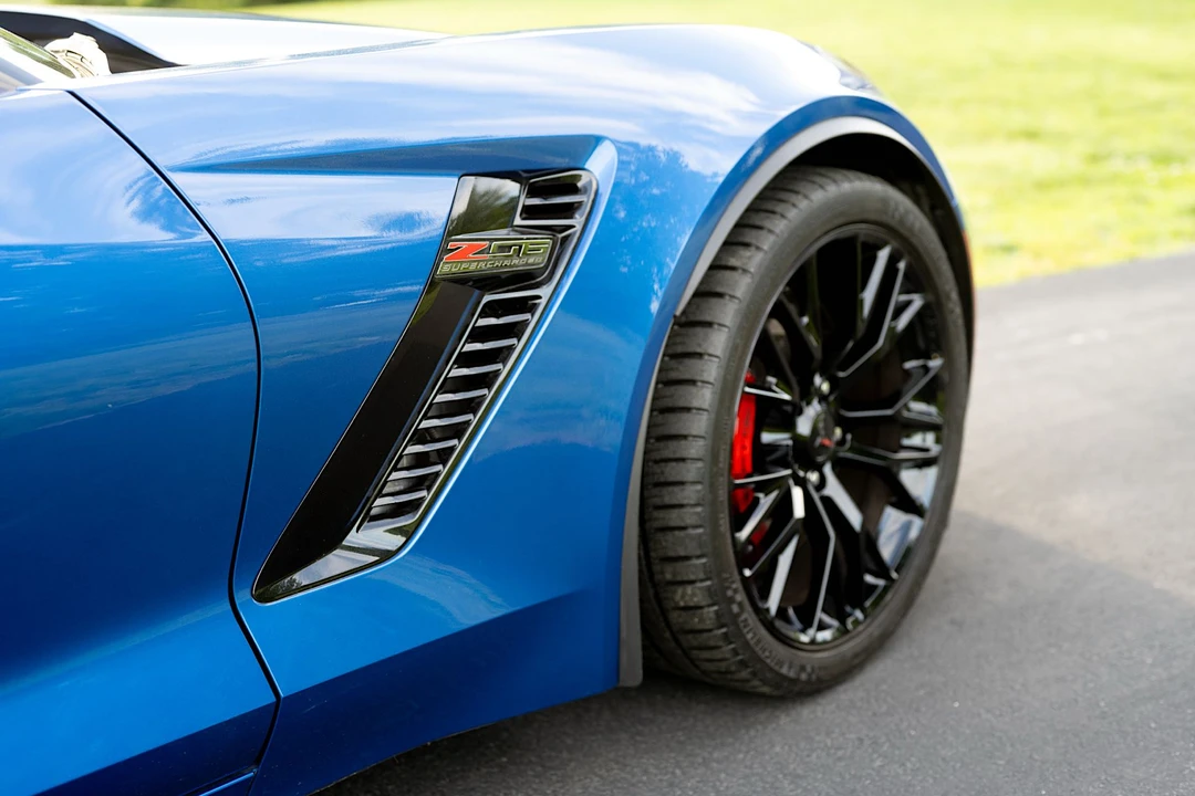 2016 Chevrolet Corvette C7 Z06 - Image 23 of 31