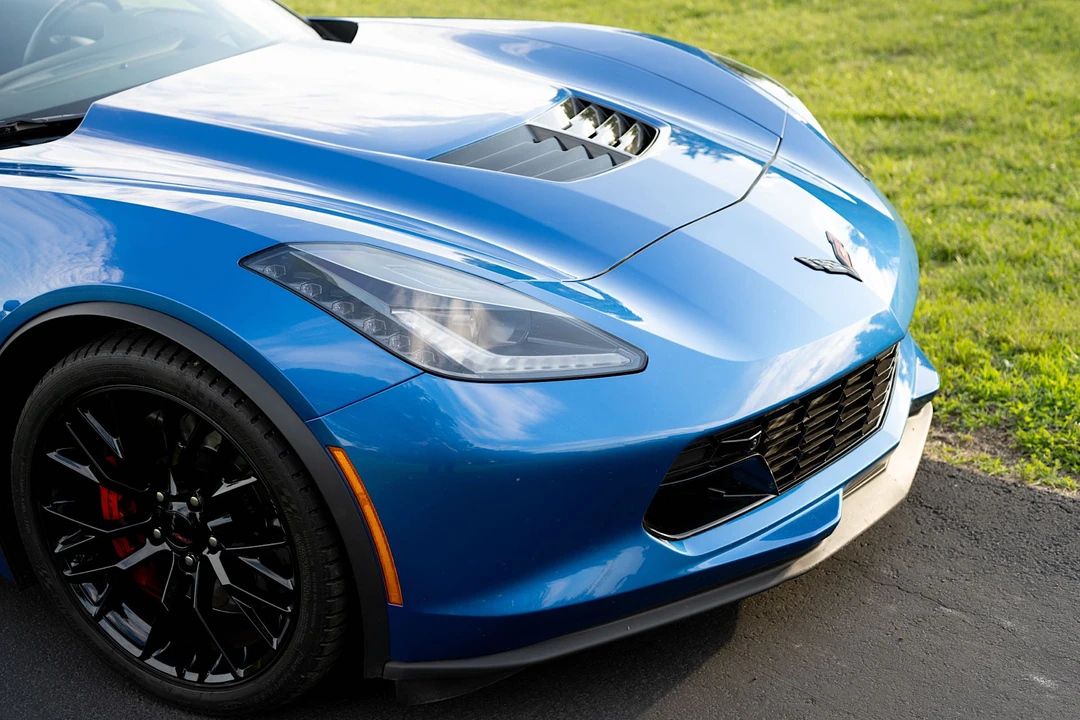 2016 Chevrolet Corvette C7 Z06 - Image 25 of 31