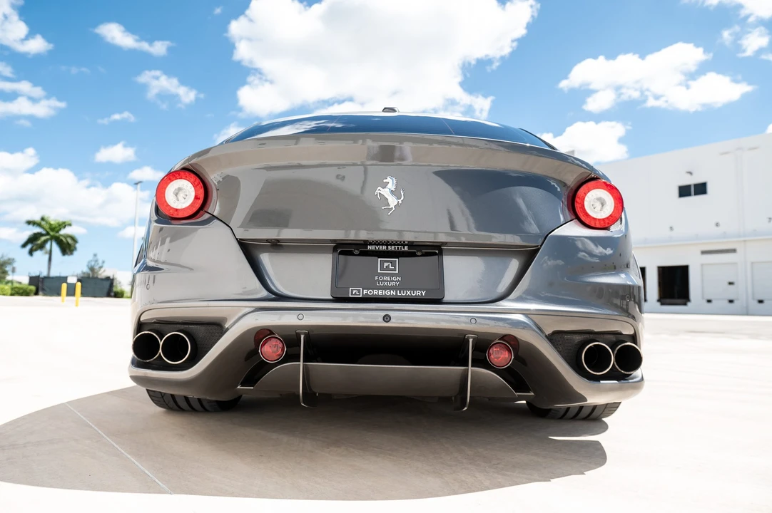 2016 Ferrari FF - Image 6 of 31