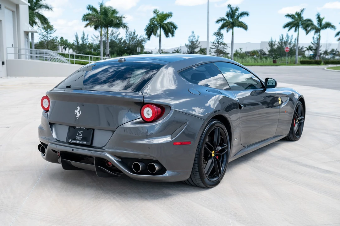 2016 Ferrari FF - Image 4 of 31
