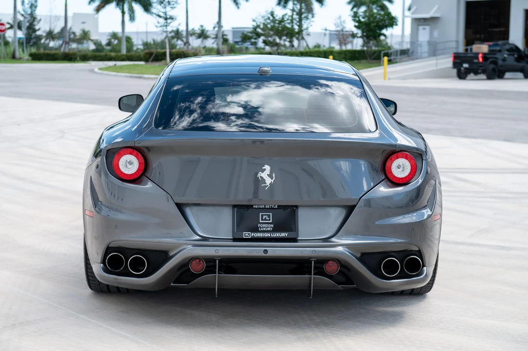 2016 Ferrari FF - Image 5 of 31