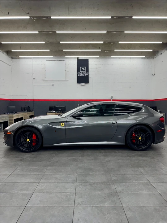 2016 Ferrari FF - Image 13 of 31