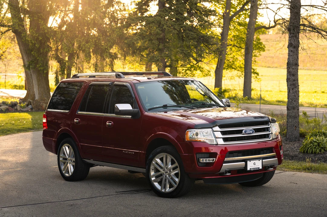 2016 Ford Expedition 3rd Gen - Image 27 of 31