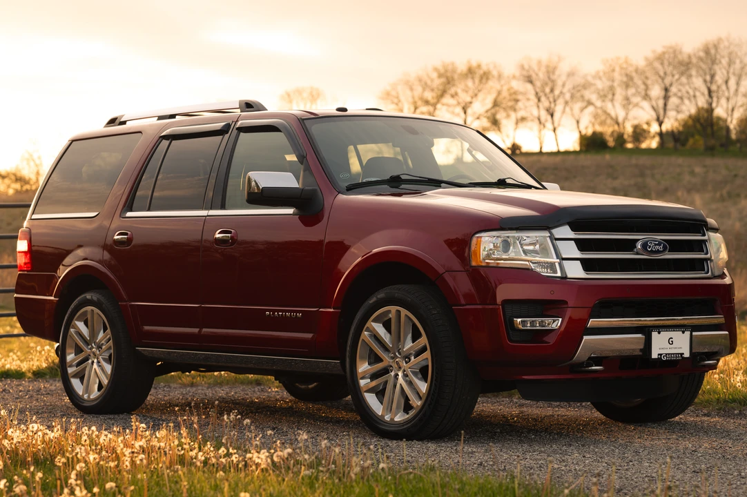 2016 Ford Expedition 3rd Gen - Image 18 of 31