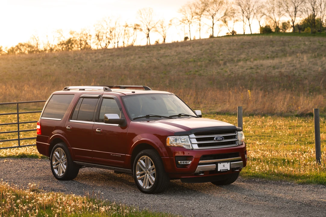 2016 Ford Expedition 3rd Gen - Image 19 of 31