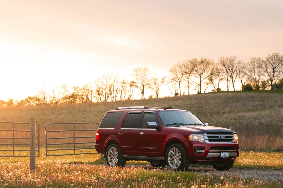 2016 Ford Expedition 3rd Gen - Image 15 of 31