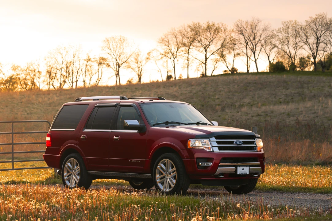 2016 Ford Expedition 3rd Gen - Image 17 of 31