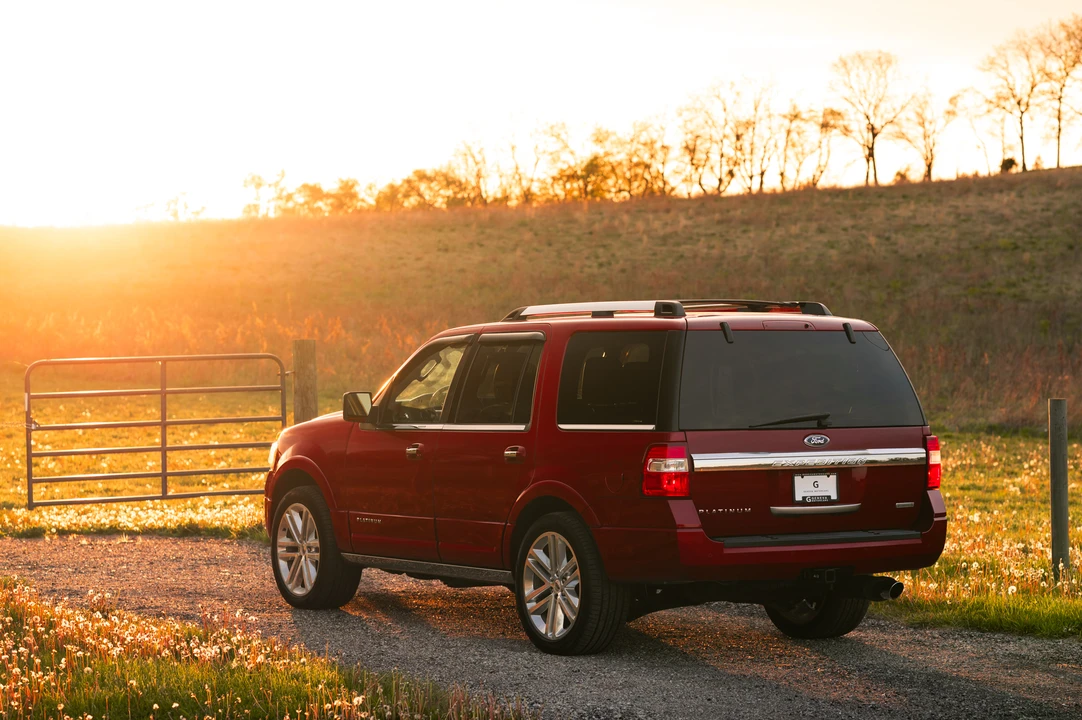 2016 Ford Expedition 3rd Gen - Image 8 of 31