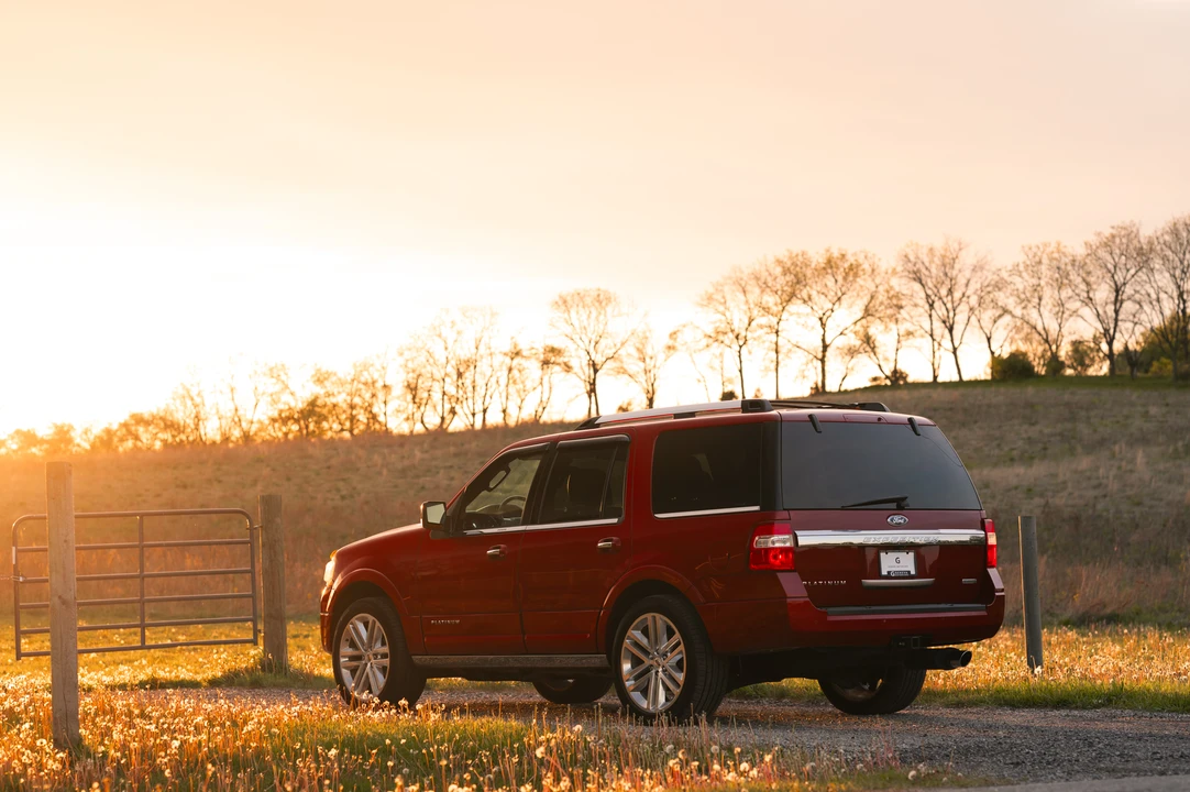 2016 Ford Expedition 3rd Gen - Image 7 of 31
