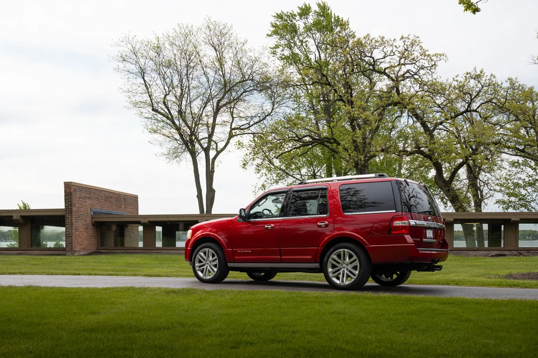 2016 Ford Expedition 3rd Gen - Image 23 of 31