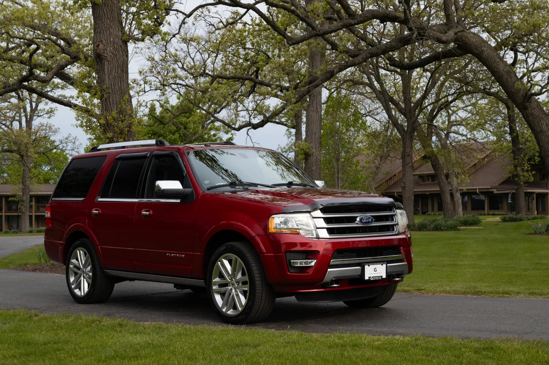 2016 Ford Expedition 3rd Gen - Image 26 of 31