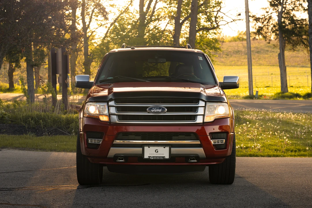 2016 Ford Expedition 3rd Gen - Image 21 of 31
