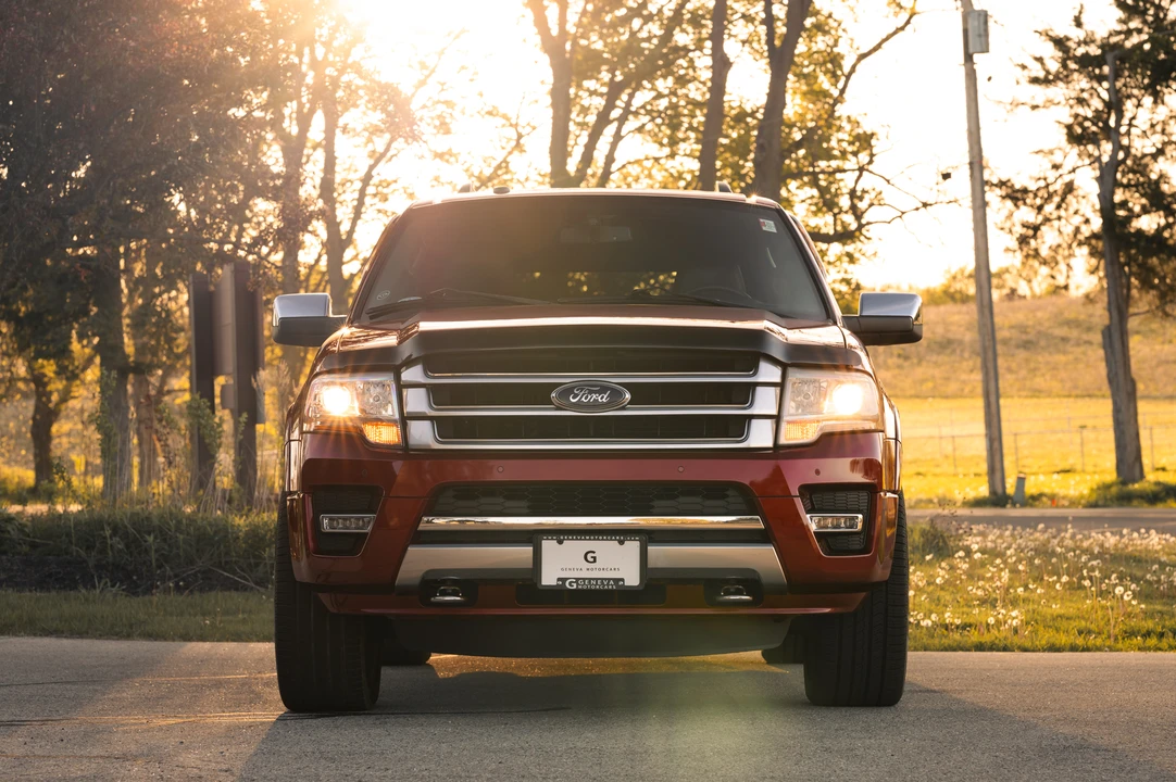 2016 Ford Expedition 3rd Gen - Image 20 of 31